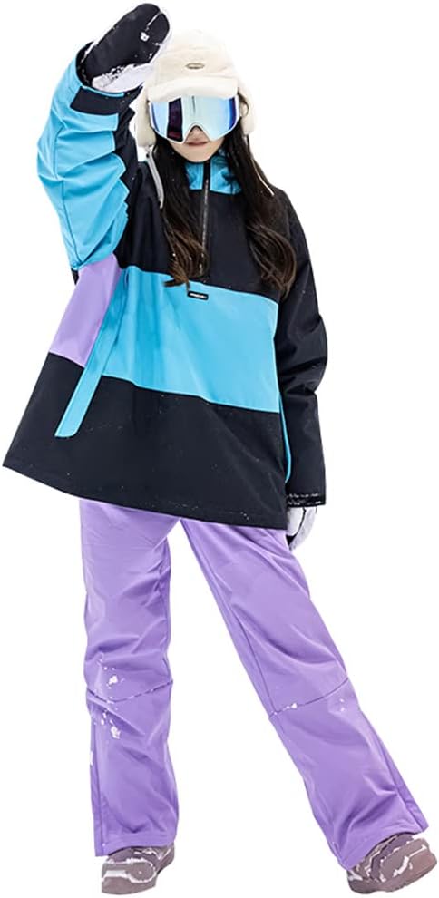 ☆極美品中古☆ ROXY スキーウェア レディース DRYFLIGHT 10K